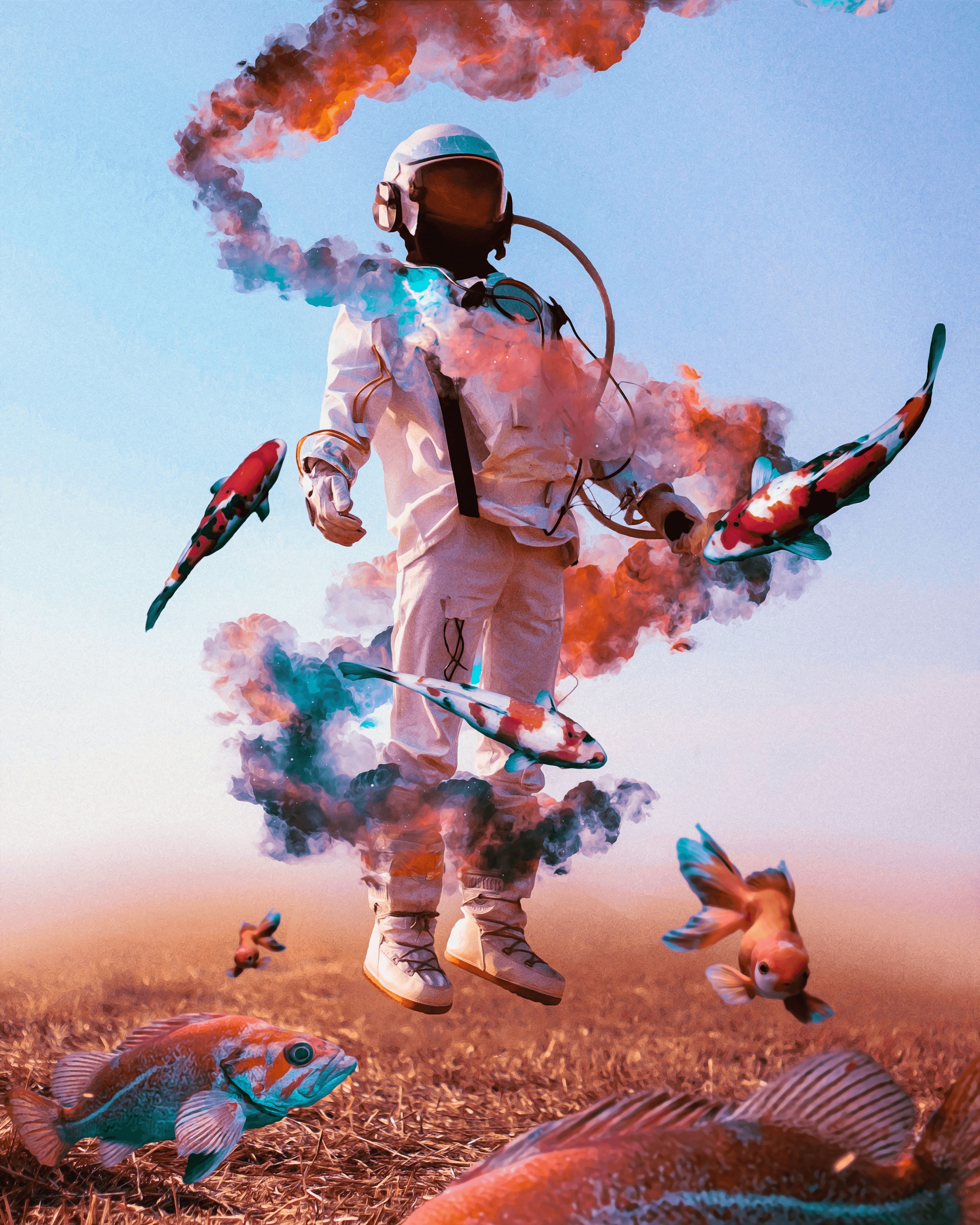Astro Swirl
