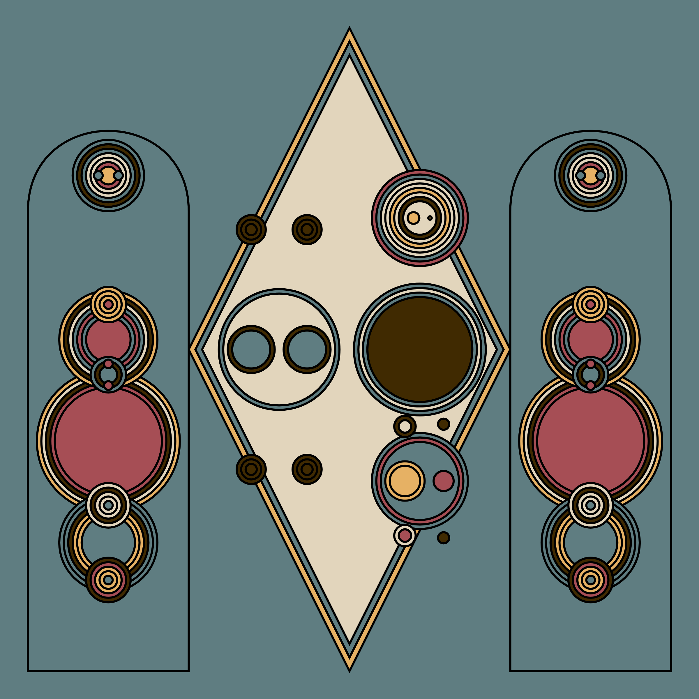 Eccentrics #230