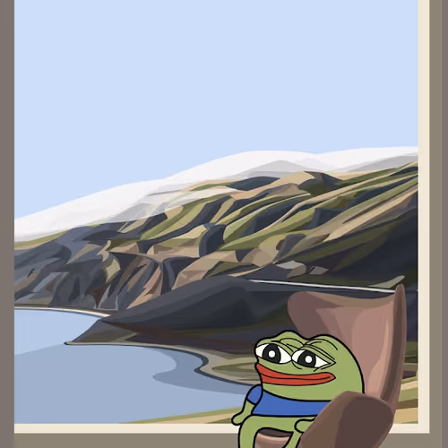 CalmPepe
