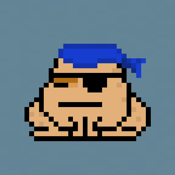 Toad Punks #6000