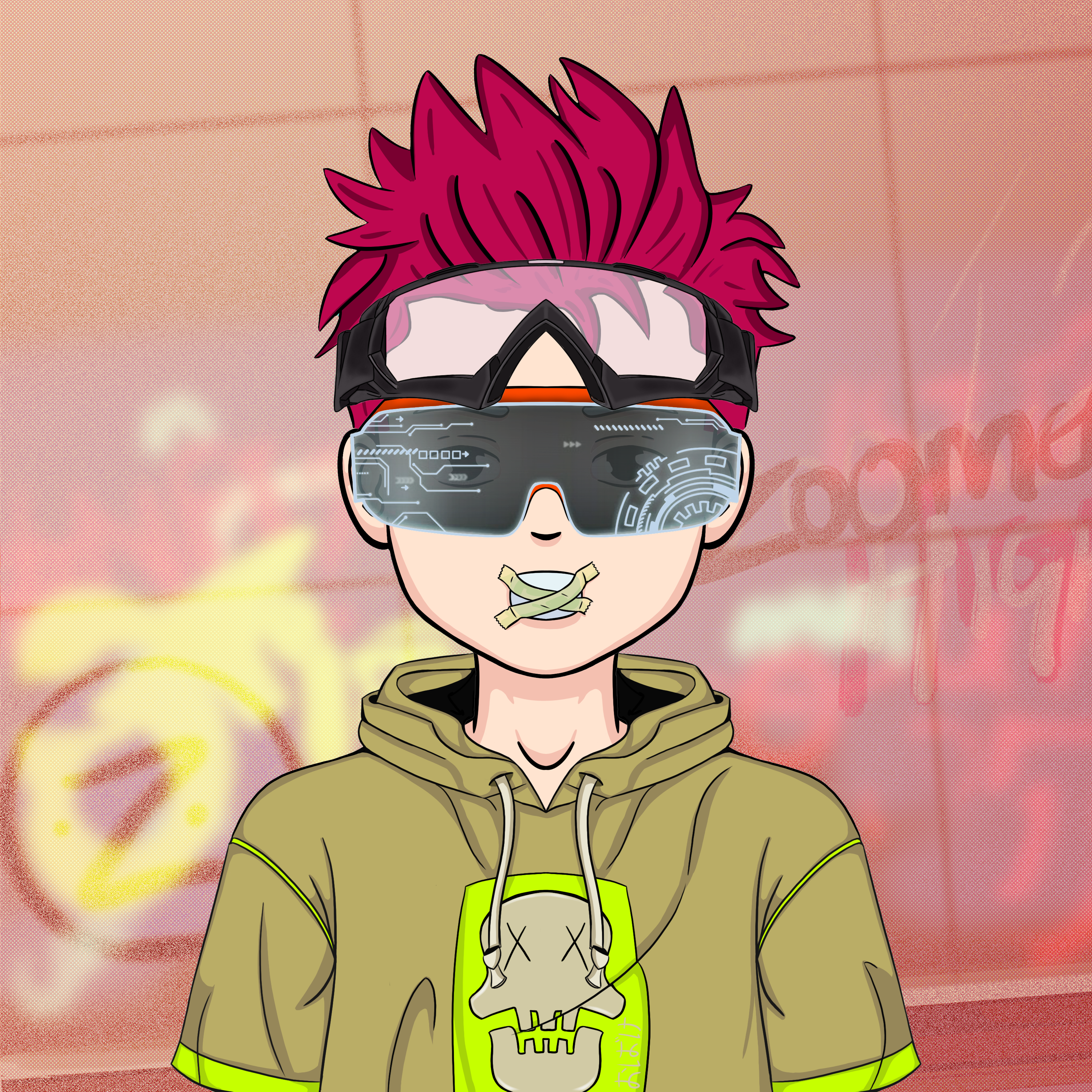 Zoomer #2118