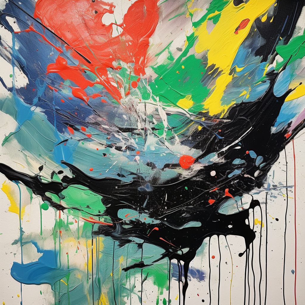 Awful Art: Where Canvas Meets A.I. #1533