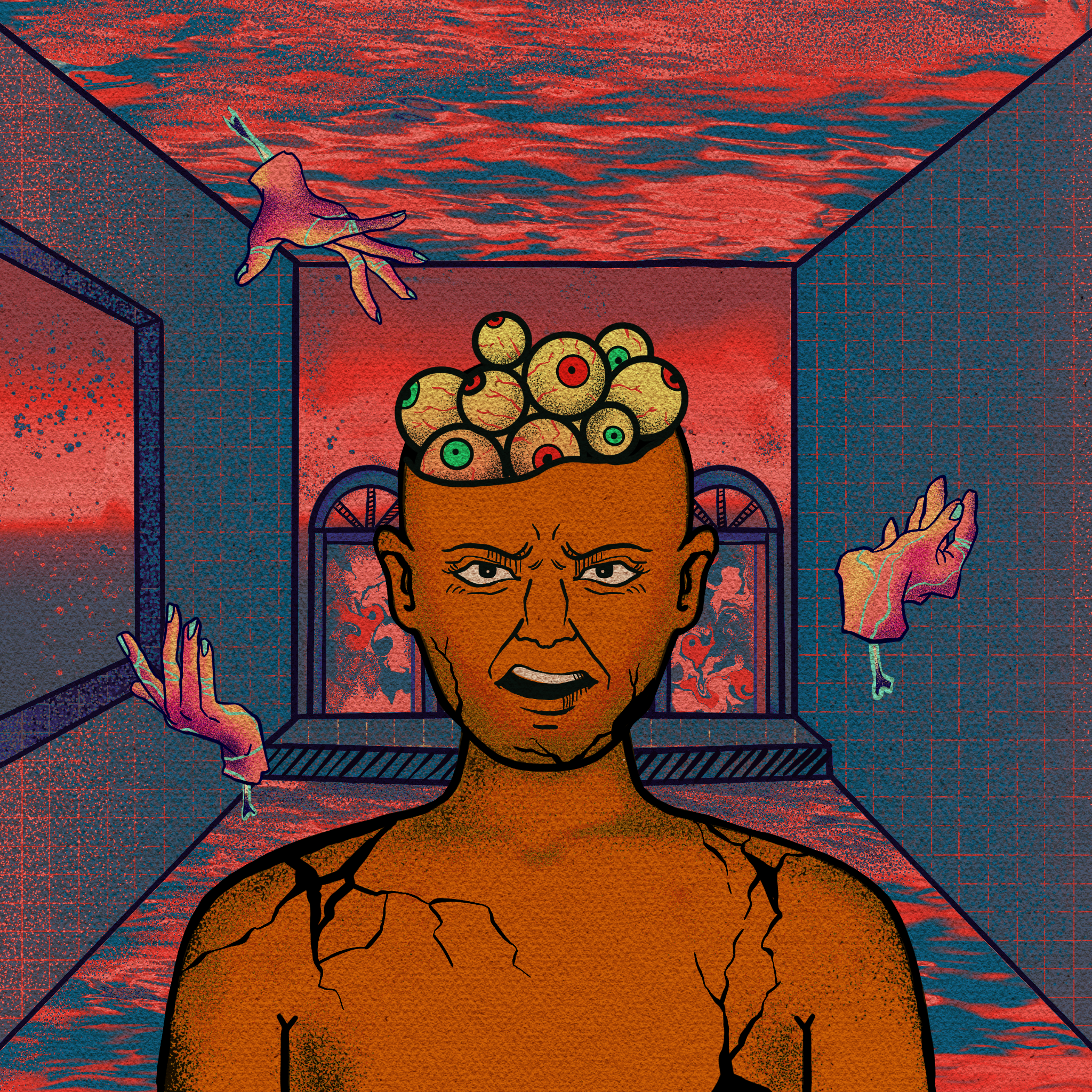 Fractured Mind #899