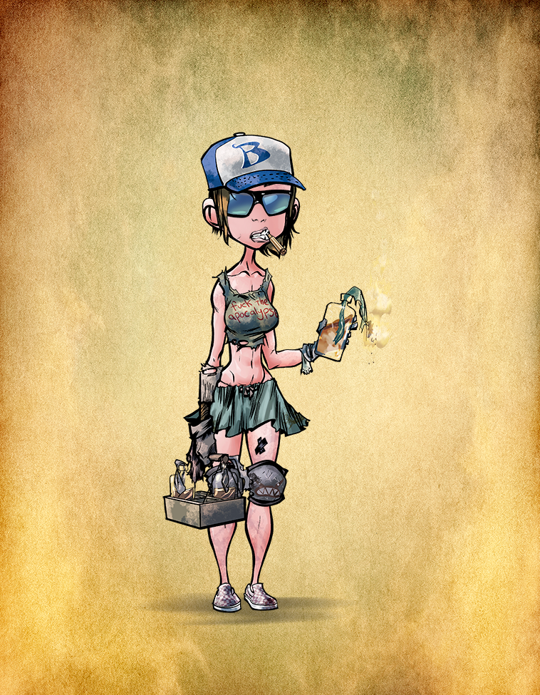 Nuclear Nerds #2925