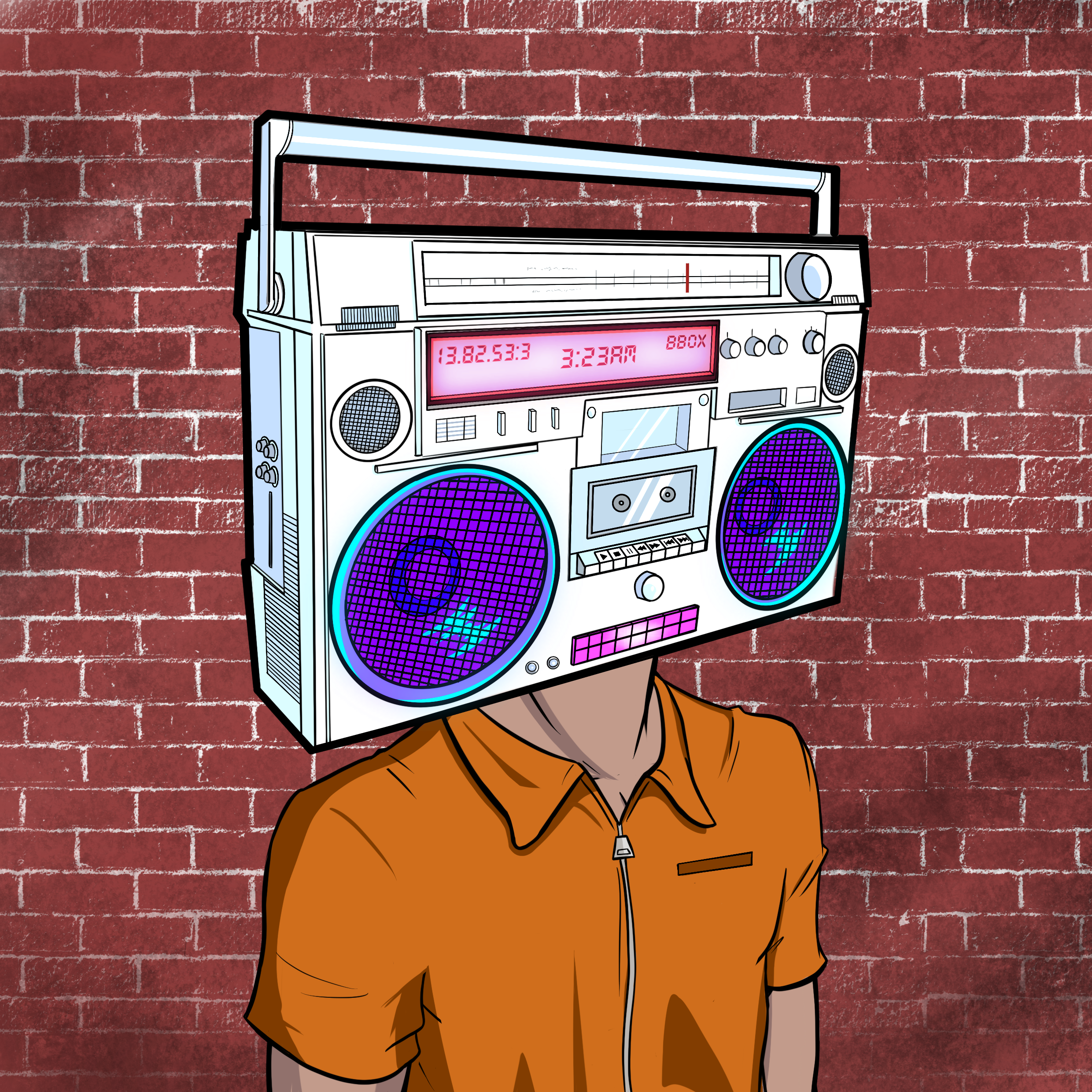 Blockheadz #567