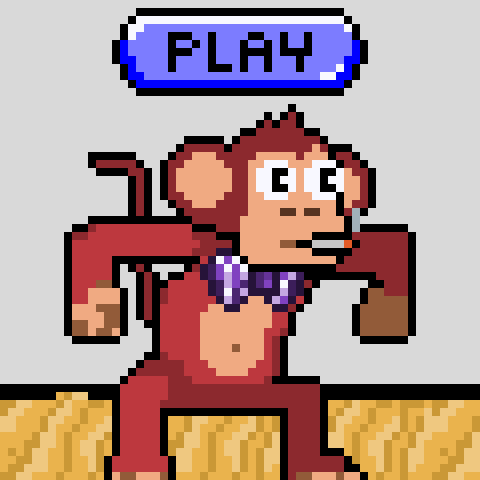 Chimper Runner #1281