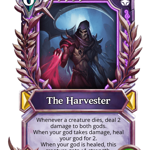 The Harvester ID #57395894