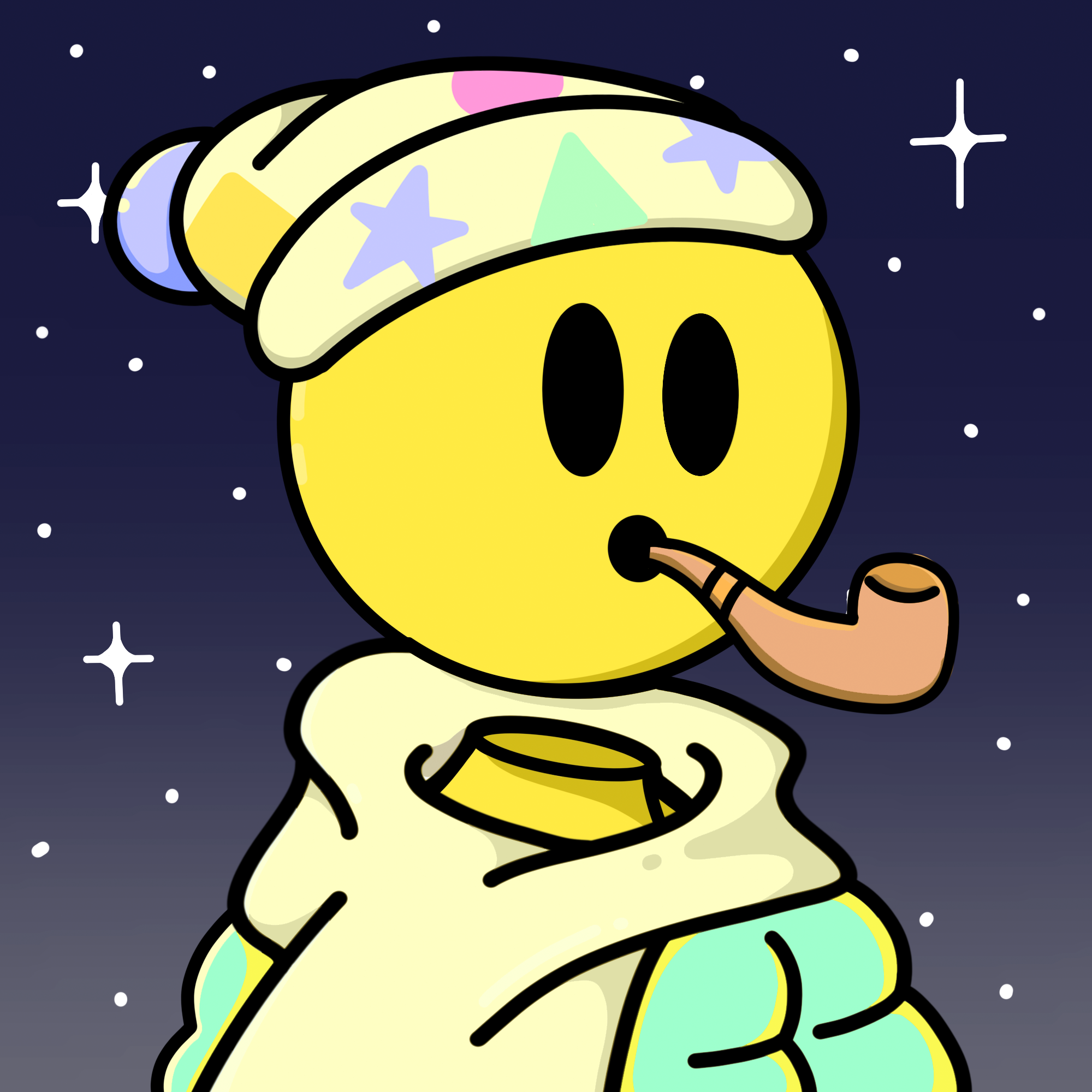 SmiliesNFT #2454