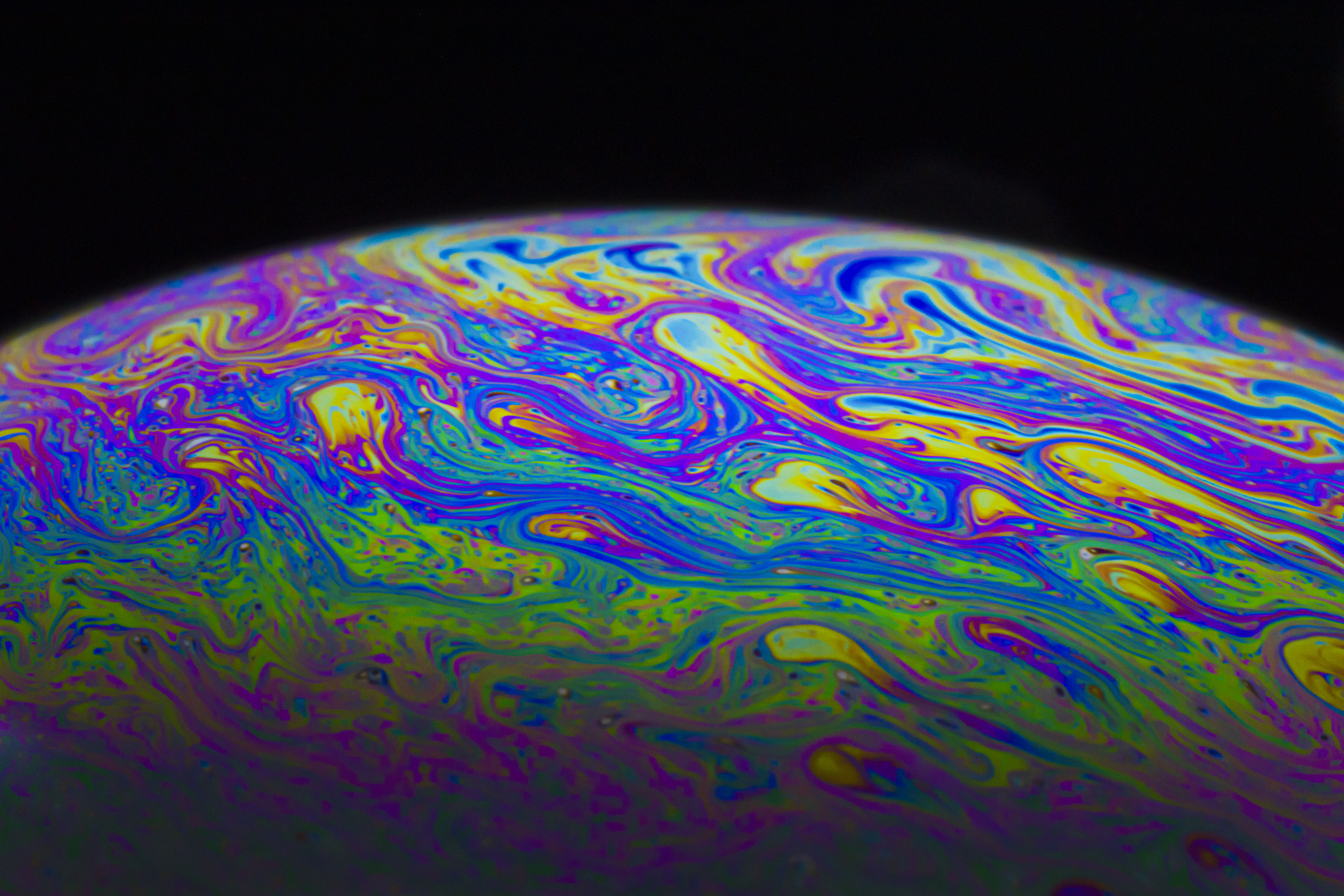 Bubble Planet #45