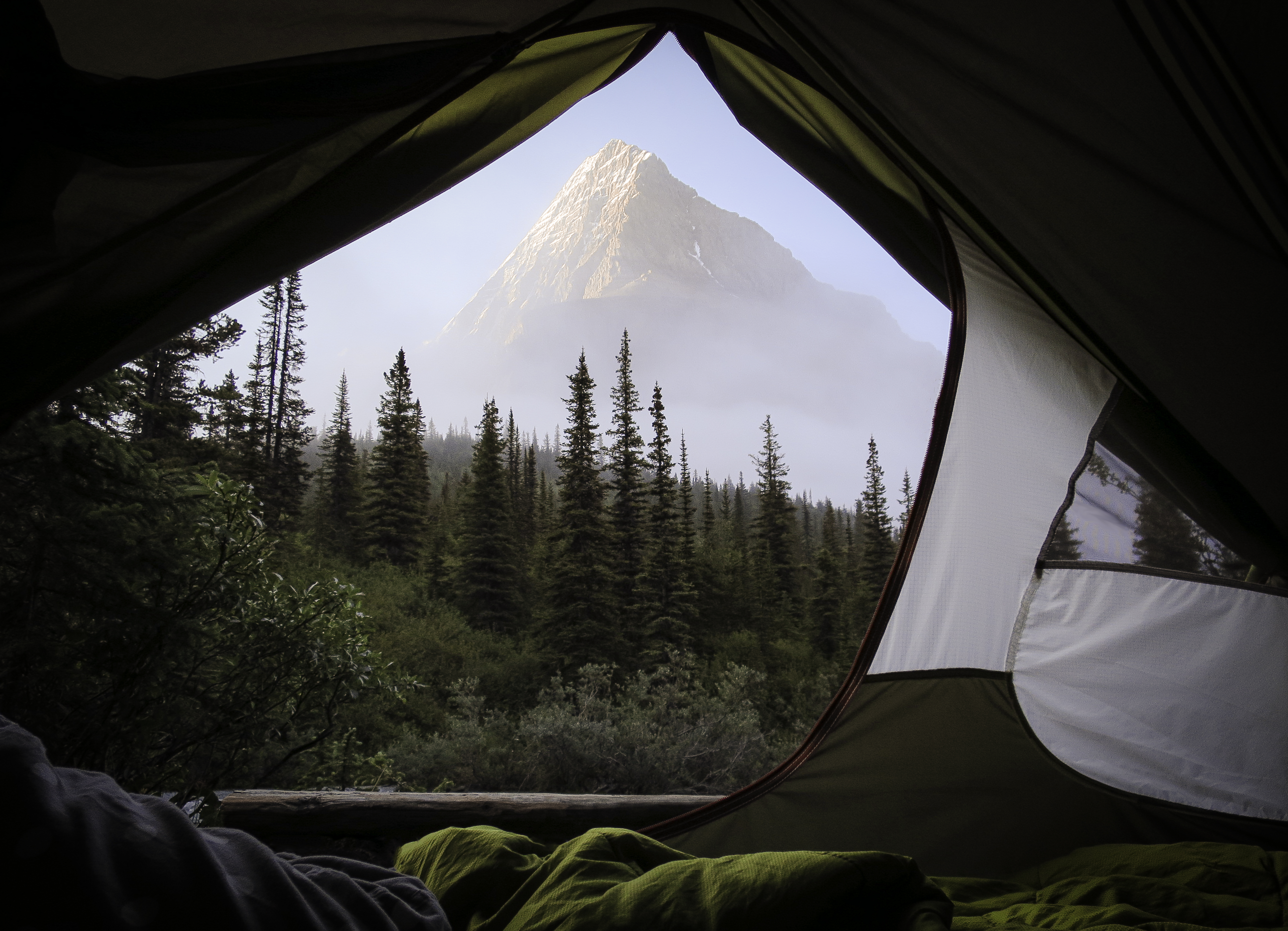 The Tent Photo