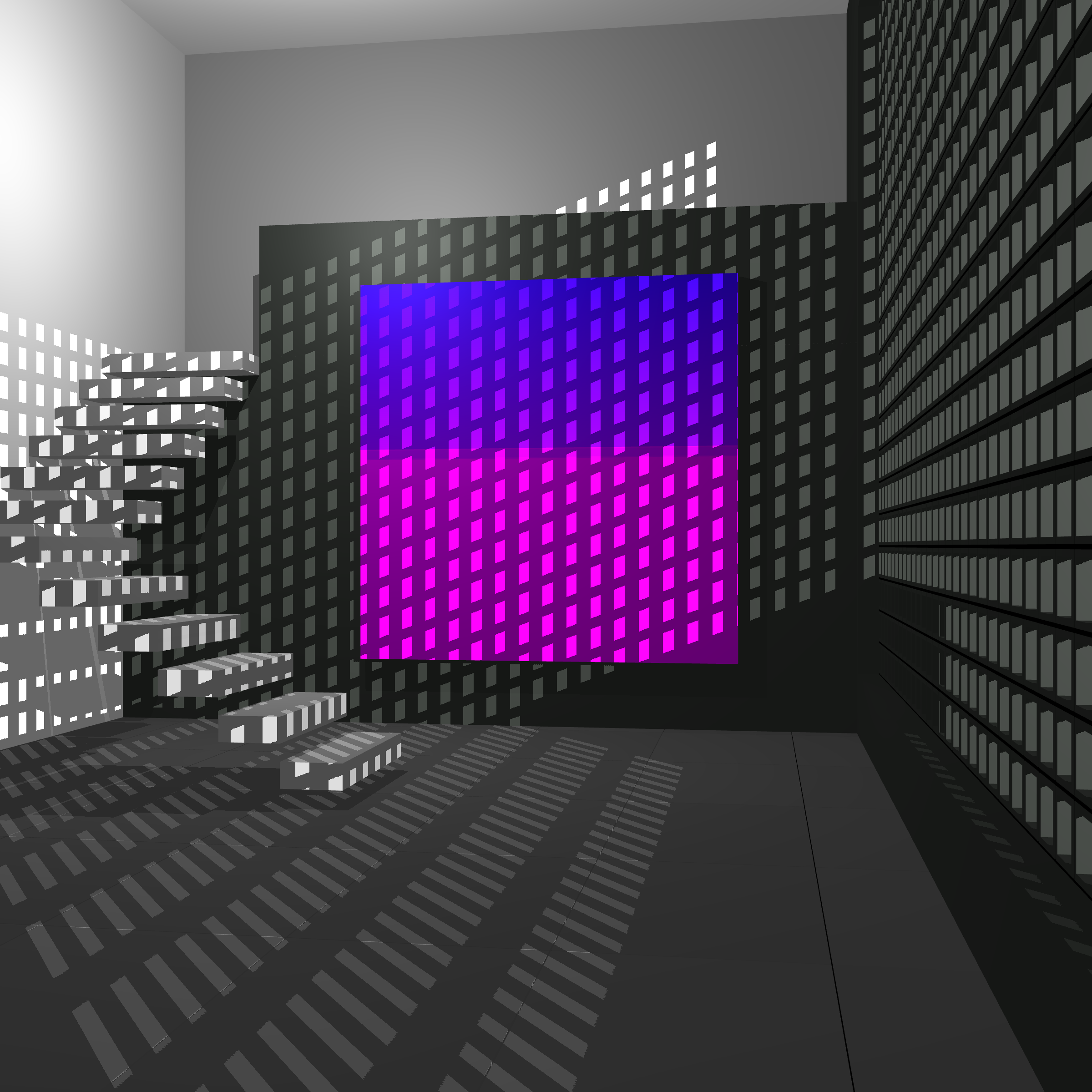 100 Untitled Spaces #45