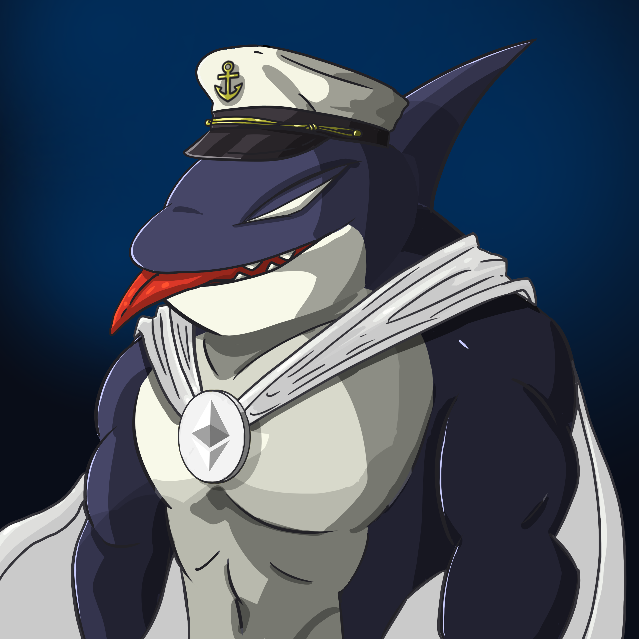 DeFi Whale #642