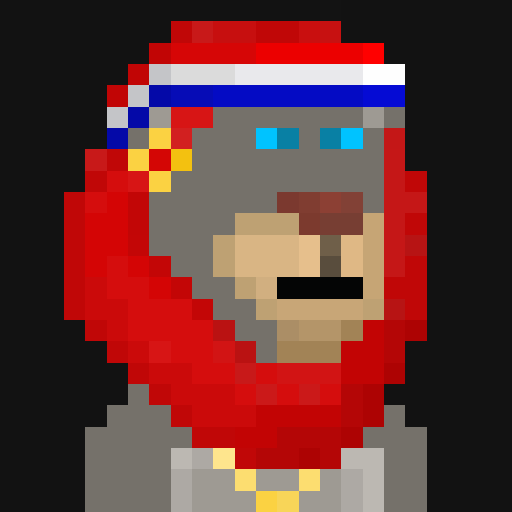 Savannah Pixels #1559