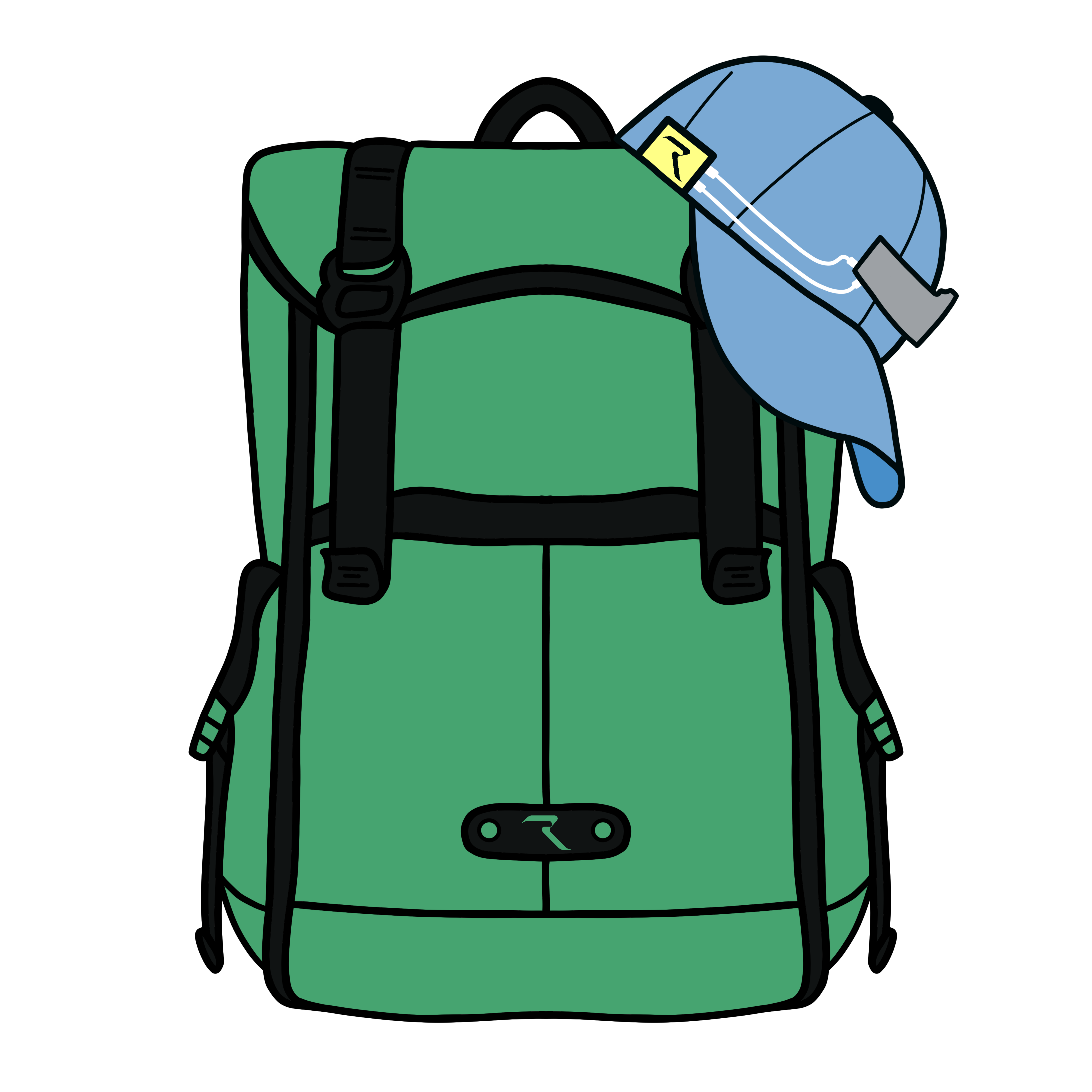 Backpack 11