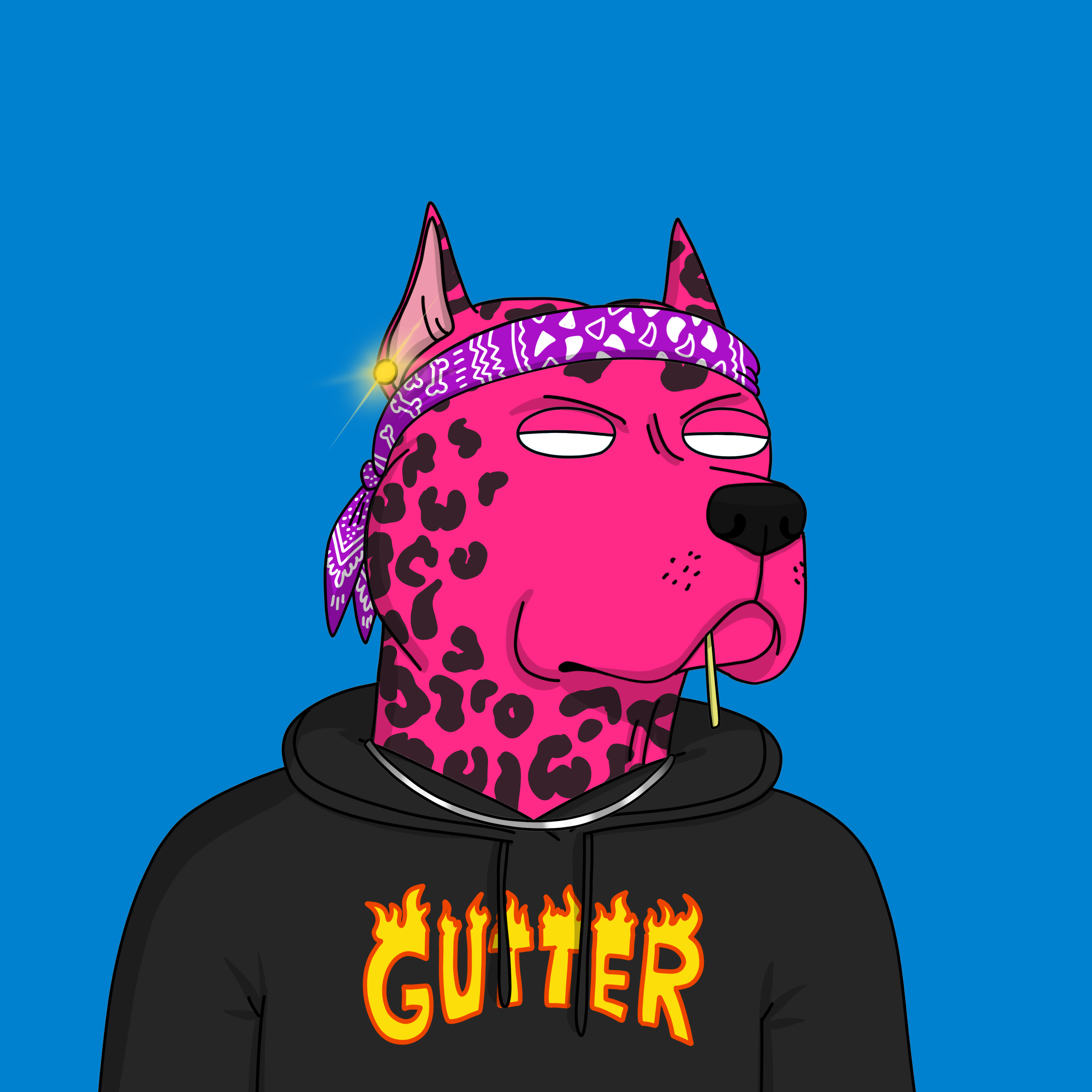 Gutter Dogs #499