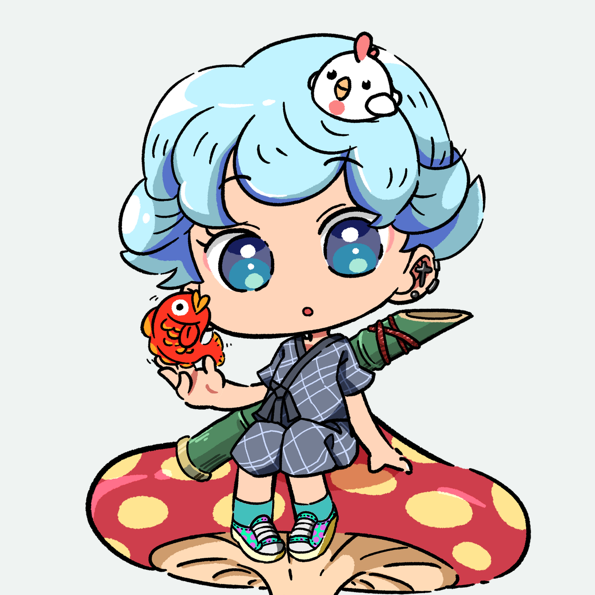 Chibi Lolita #2173