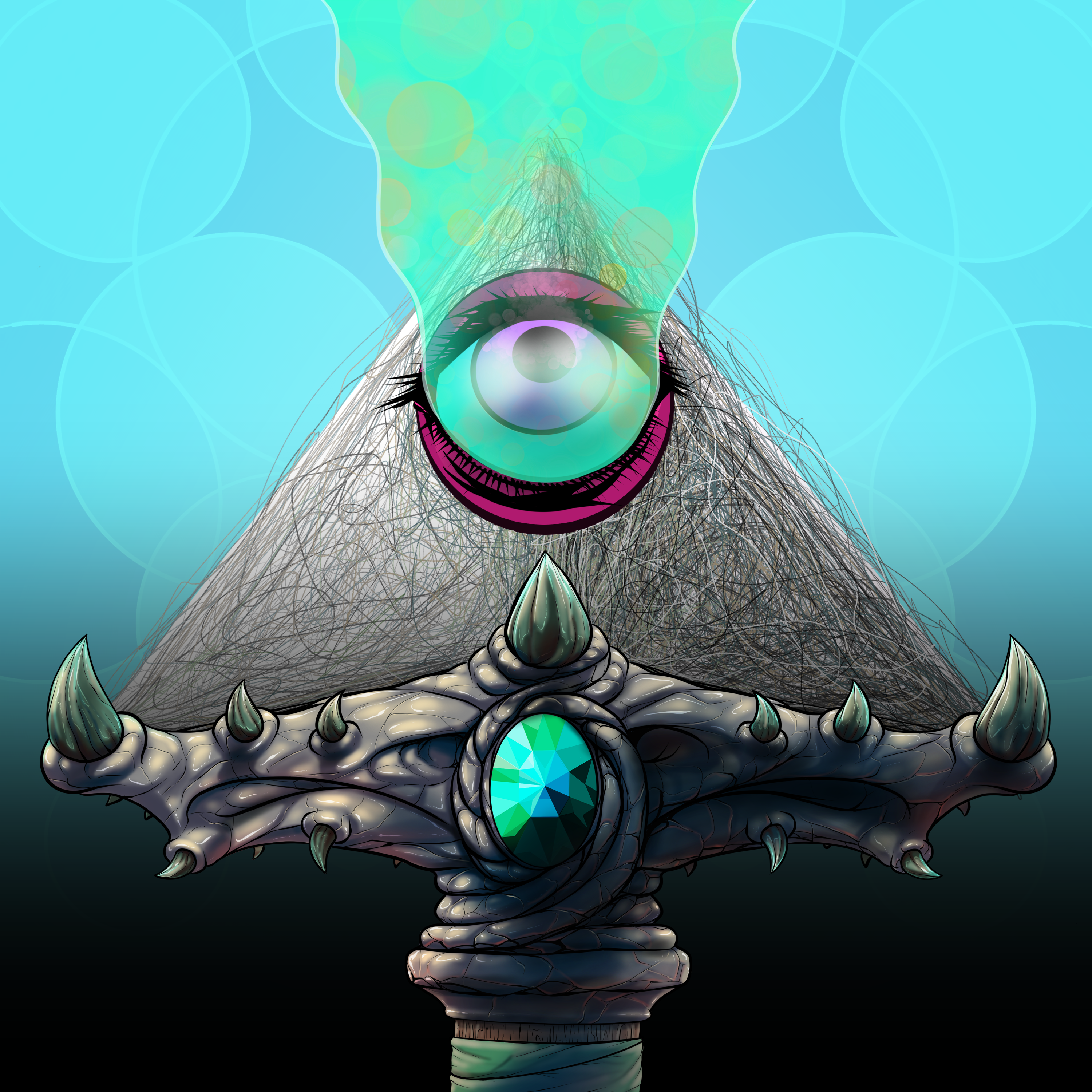 Illuminati #399