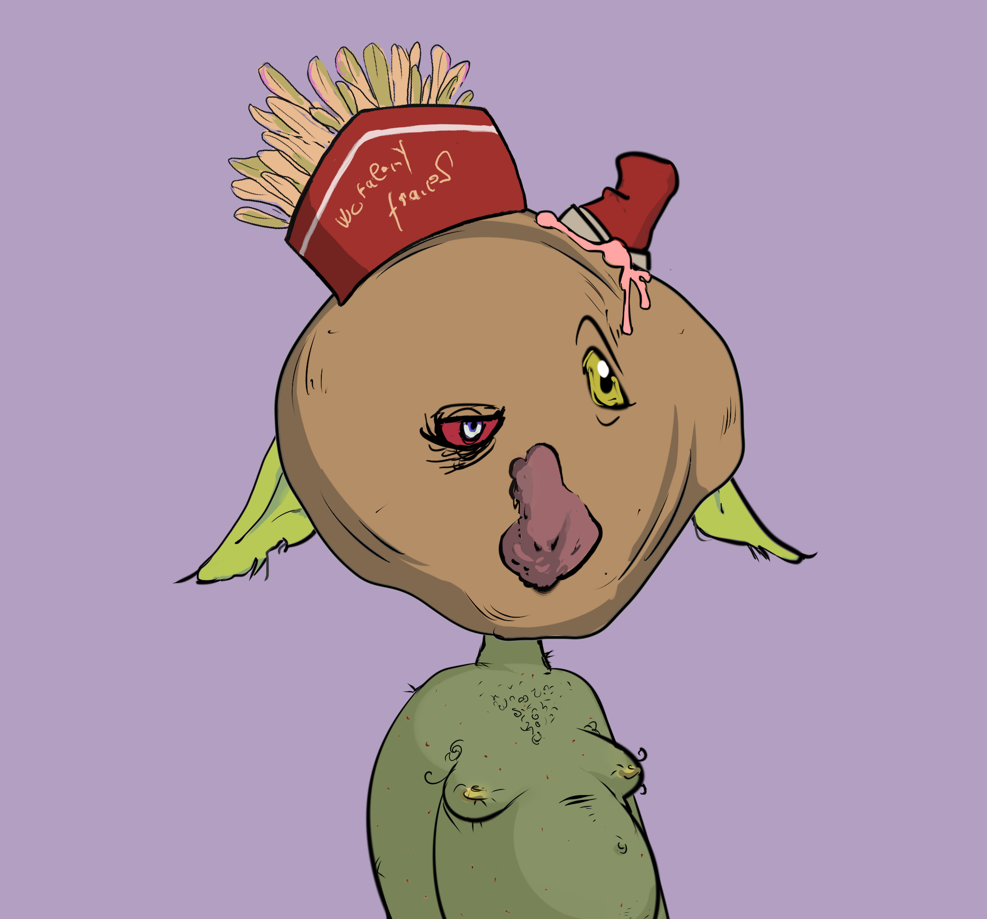 Fast Food Goblins #3687