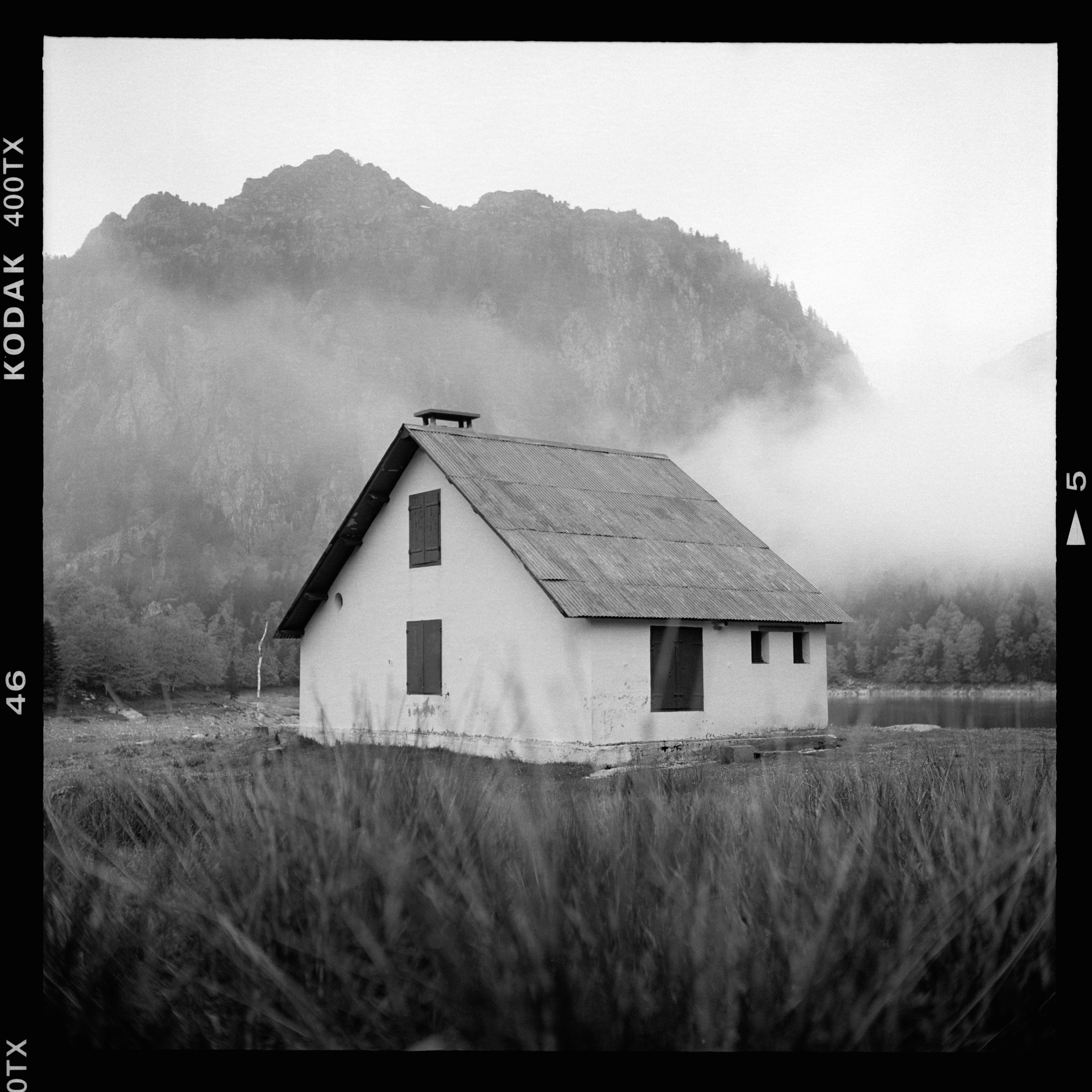Array d'Aüssaü refuge