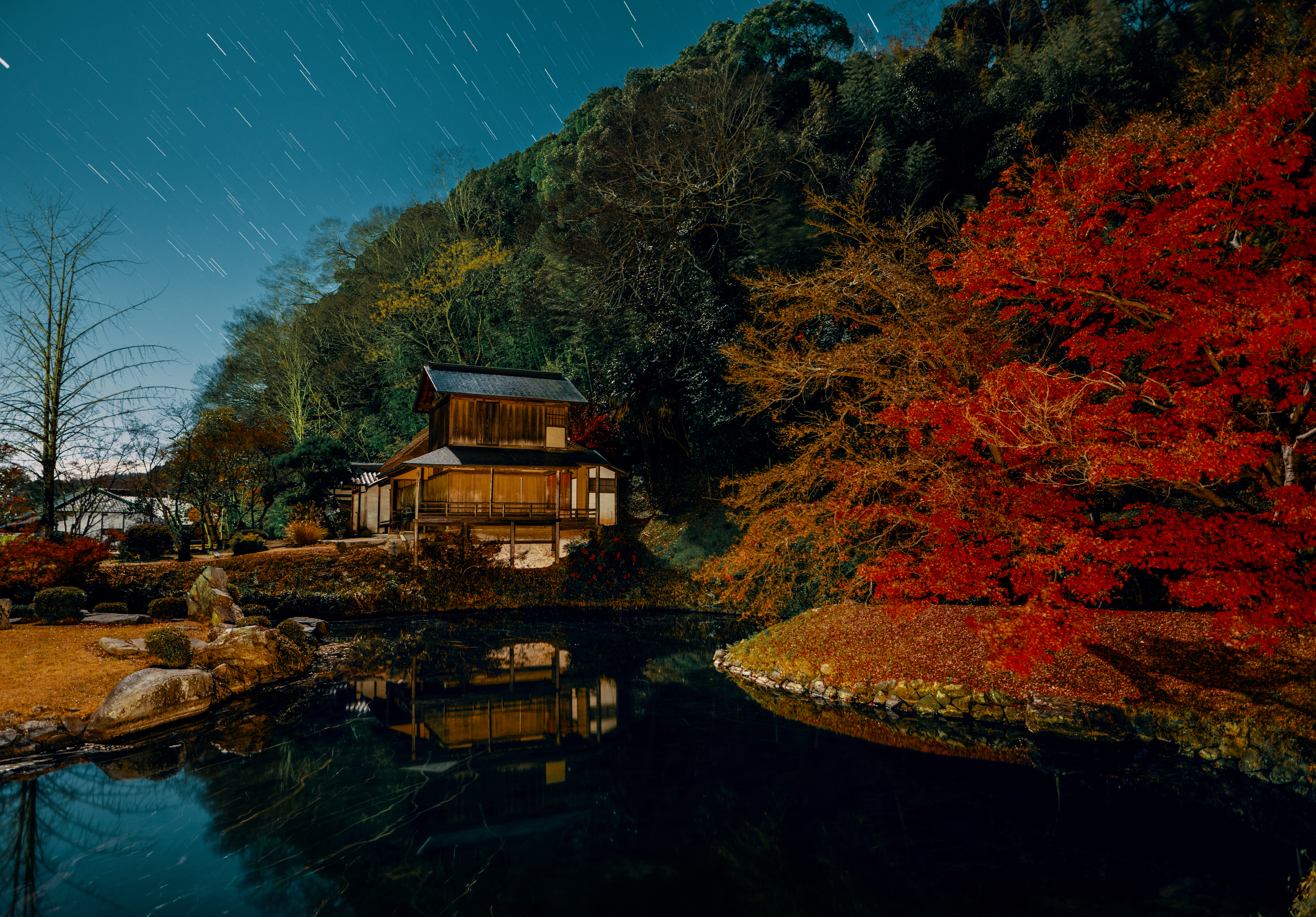 home sweet samurai