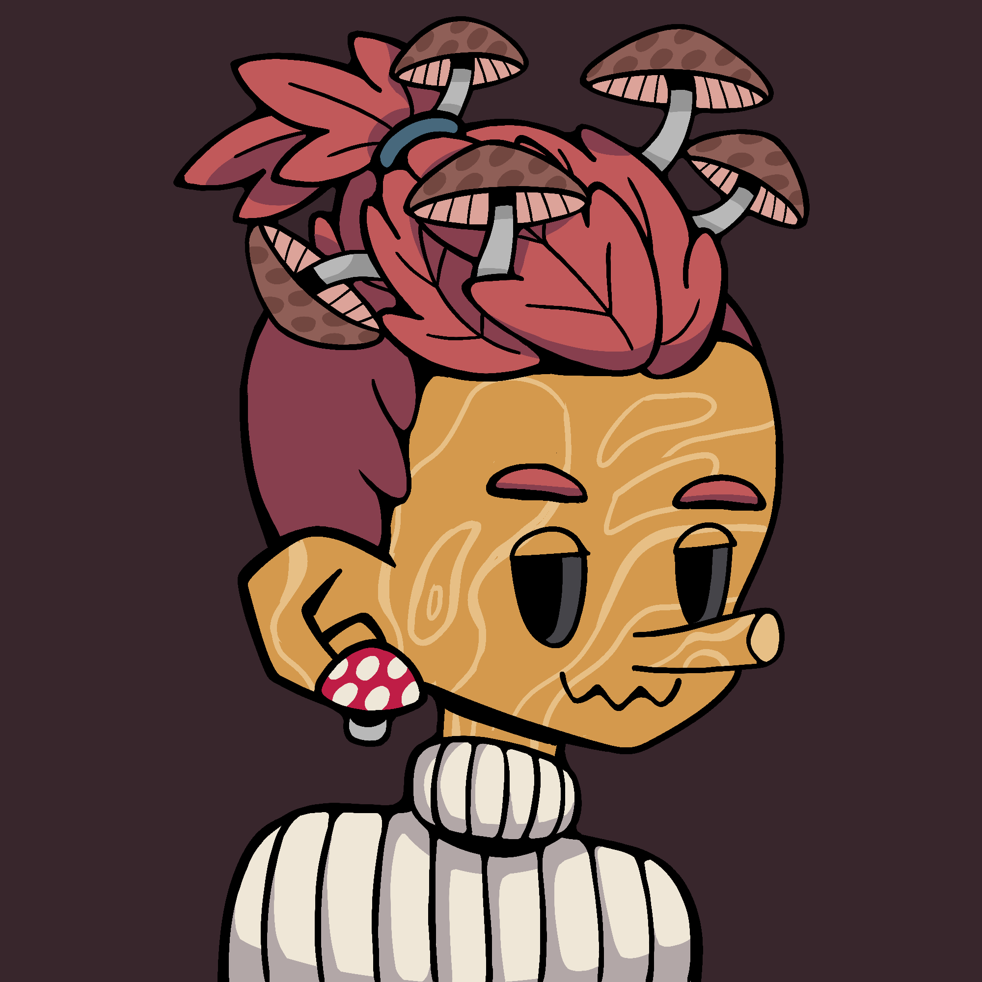 Woodie #8623