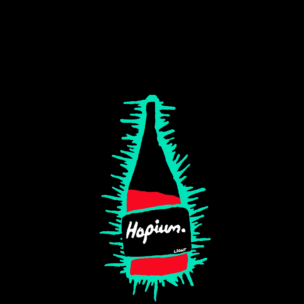Bootleg Hopium #85