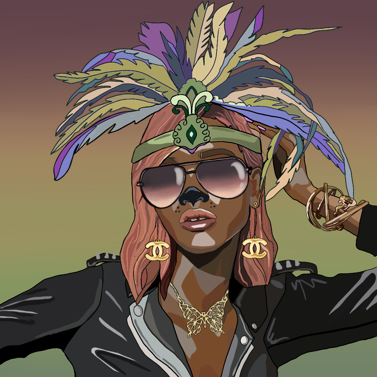 Year of the Woman #7776