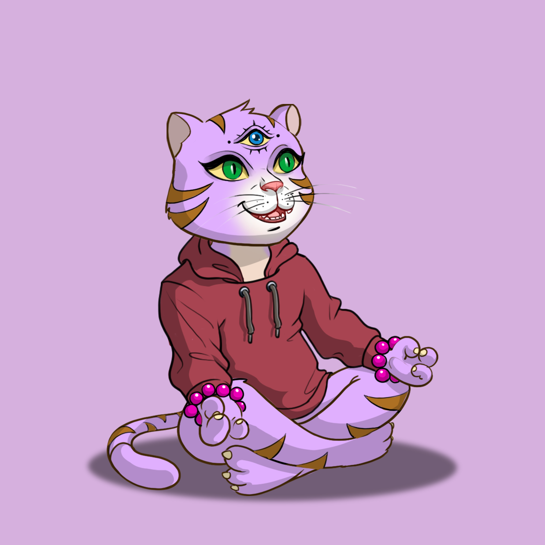 Karma Cat #5161