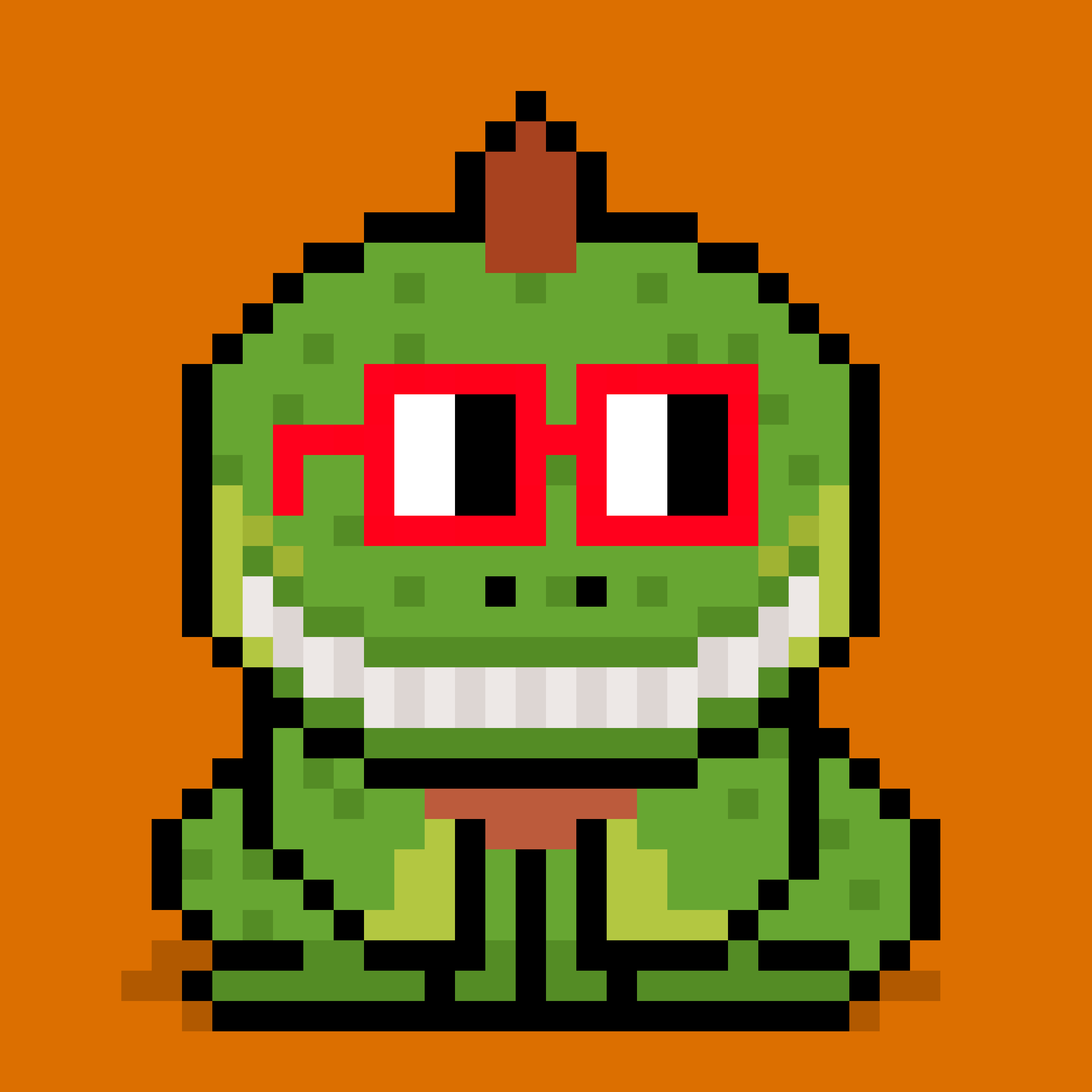 Noadz #249 - Iguana
