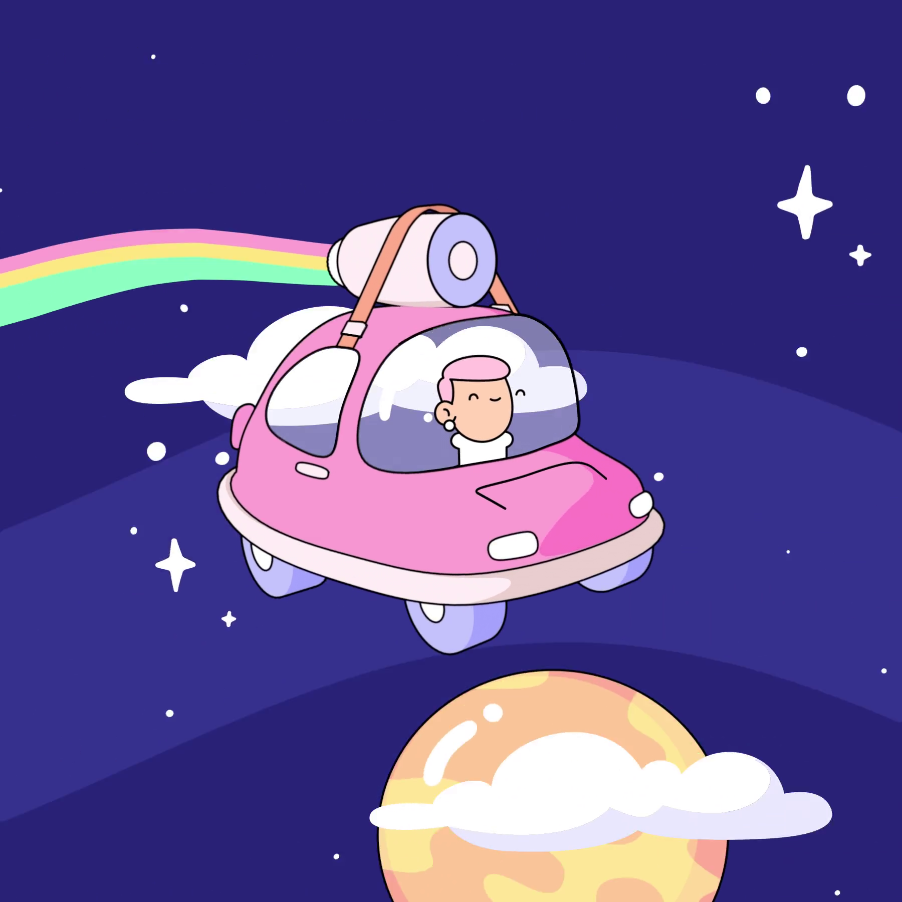 Space Doodle #2291