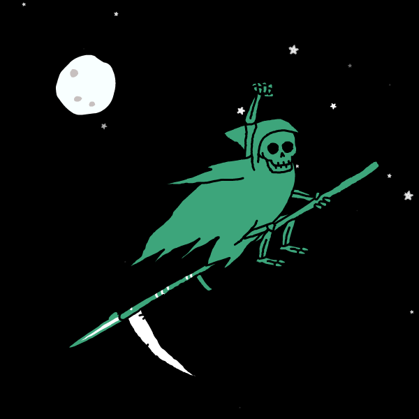 Grim #7029
