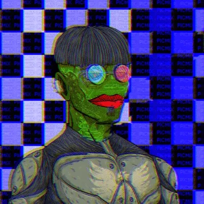 Dead Pepe #1008