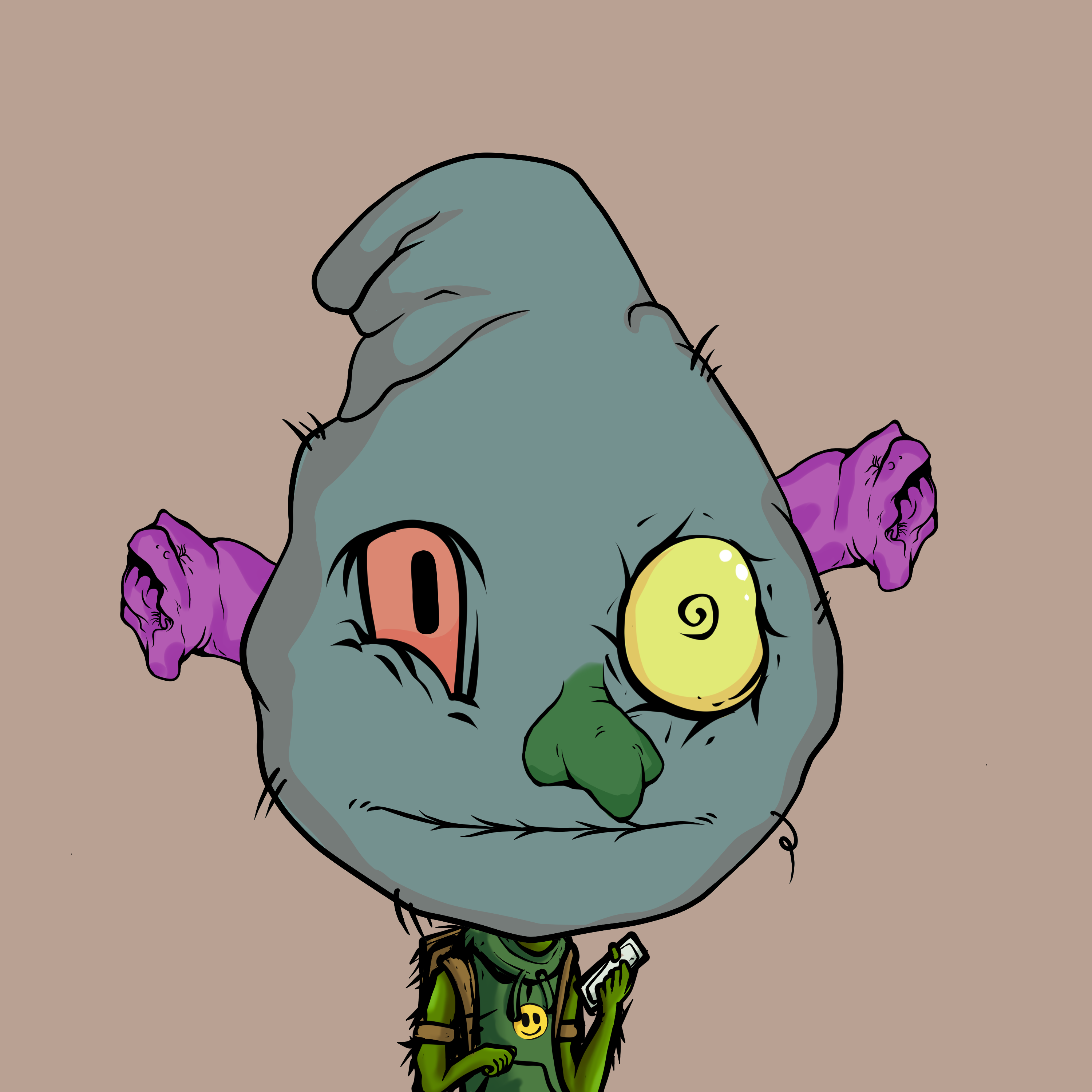 Goblin Kids #2904