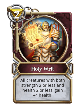 Holy Writ ID #122871969