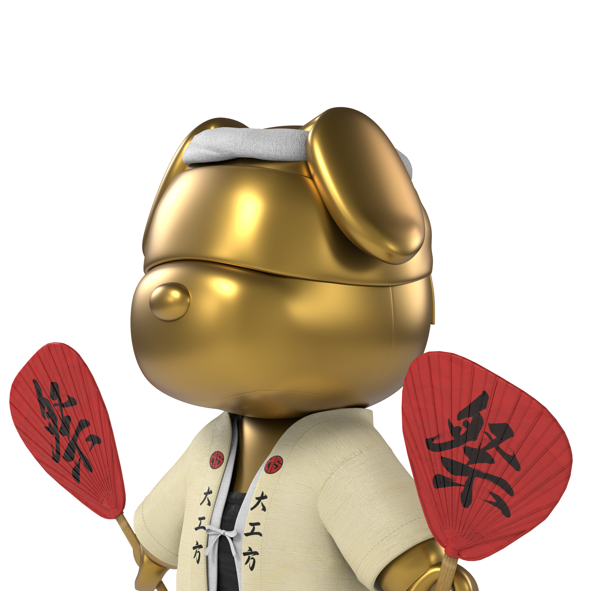 METASAMURAI #3