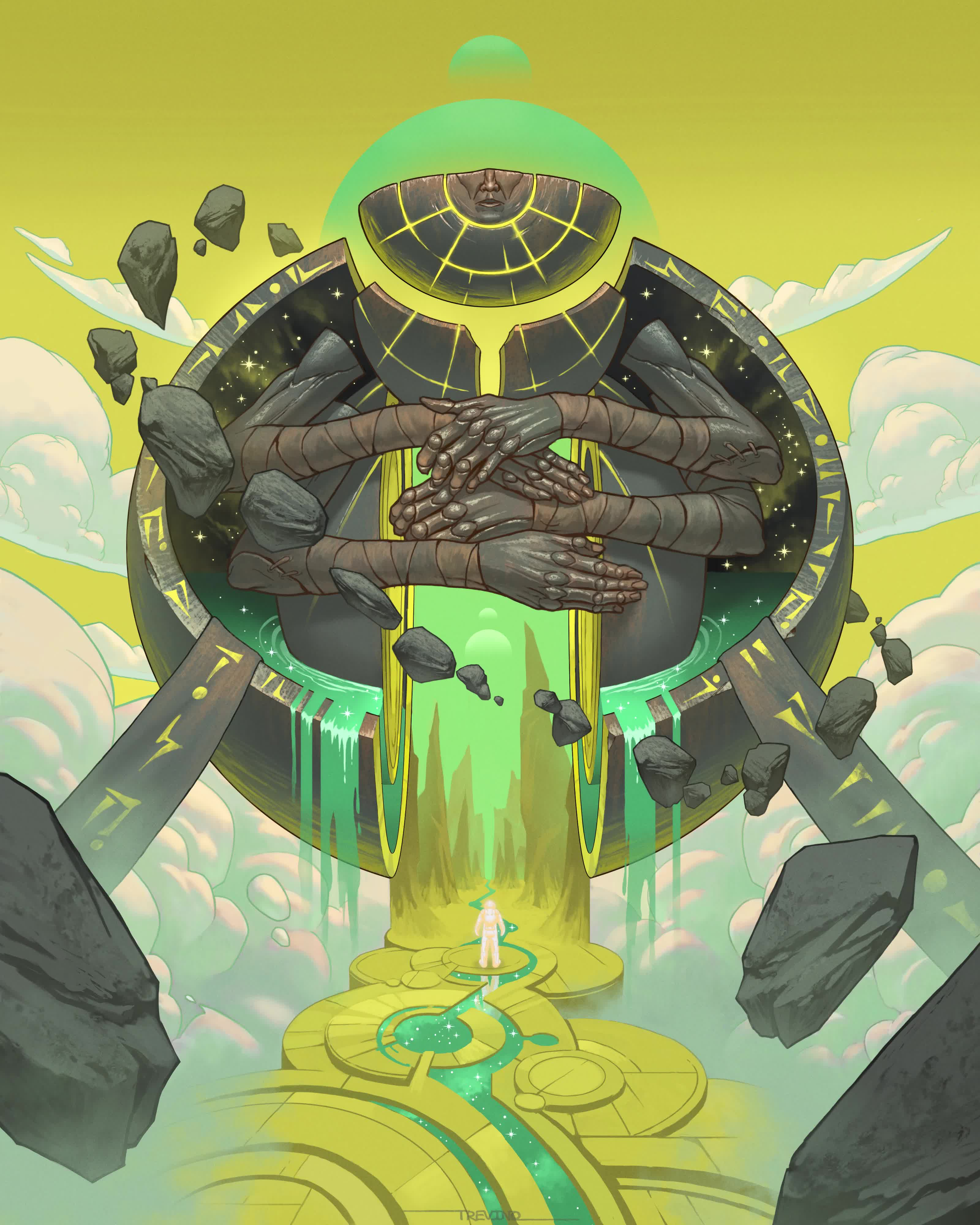 Black Gateway #4/33