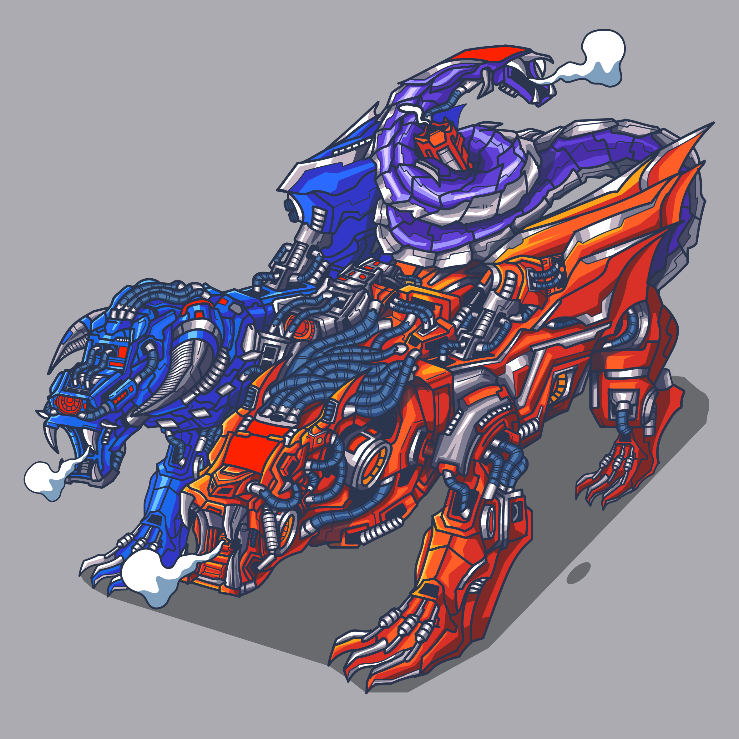 SSR HIGH CHIMERA #30