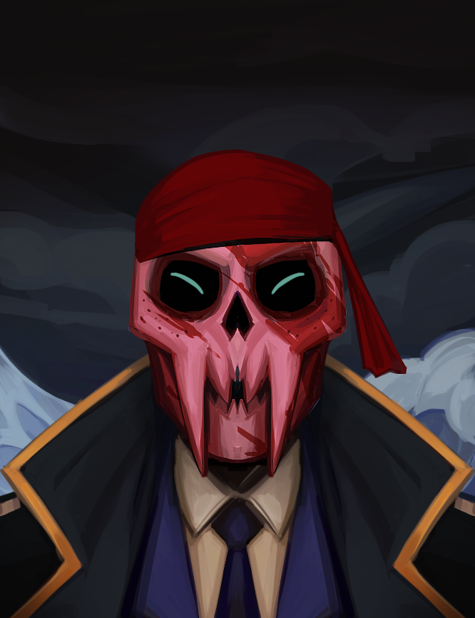 Skullx #9755