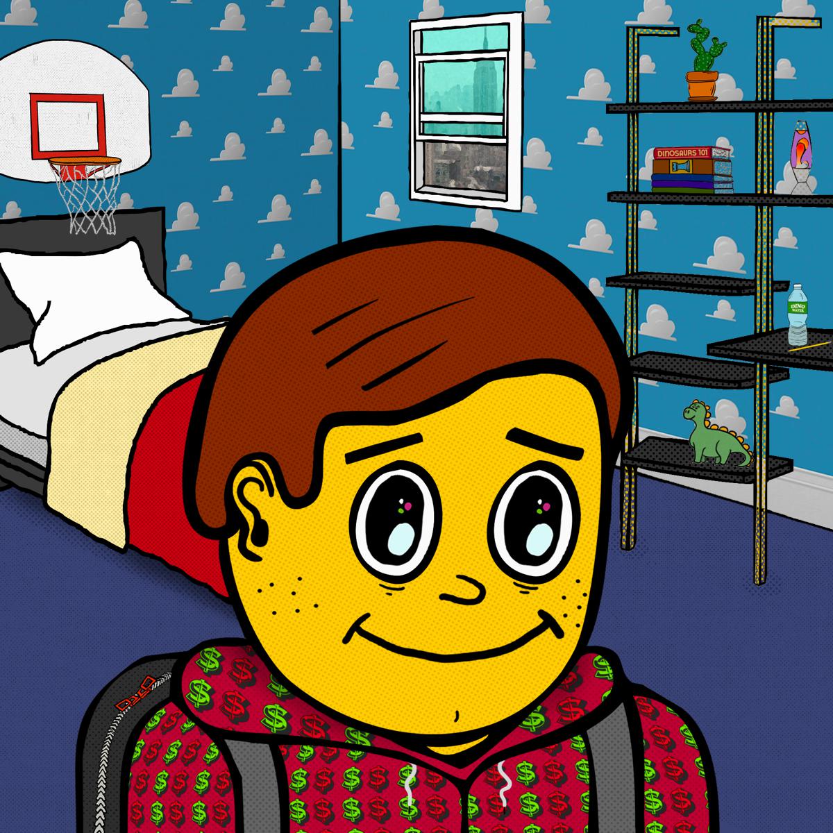 Castle Kid #1848