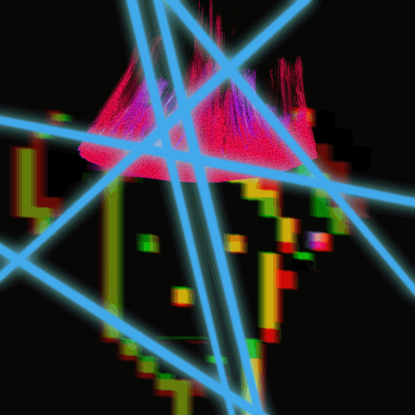 Glitch Queen #17