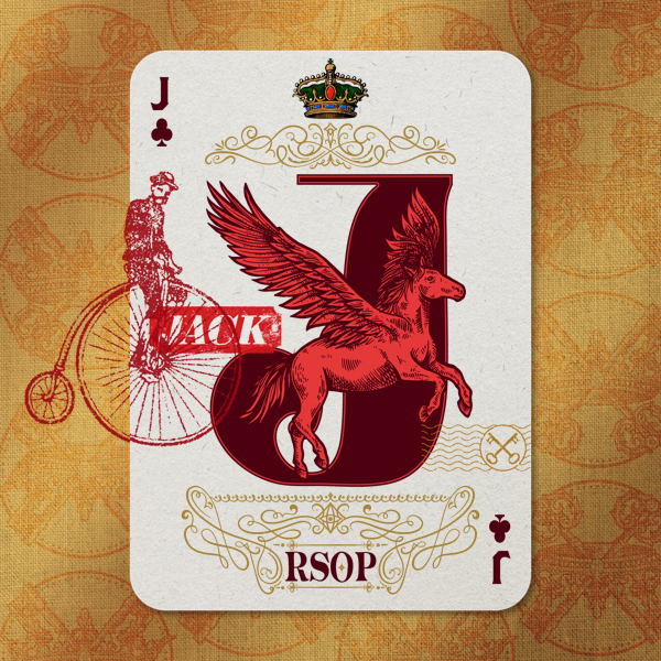 Royal Society Card #1507