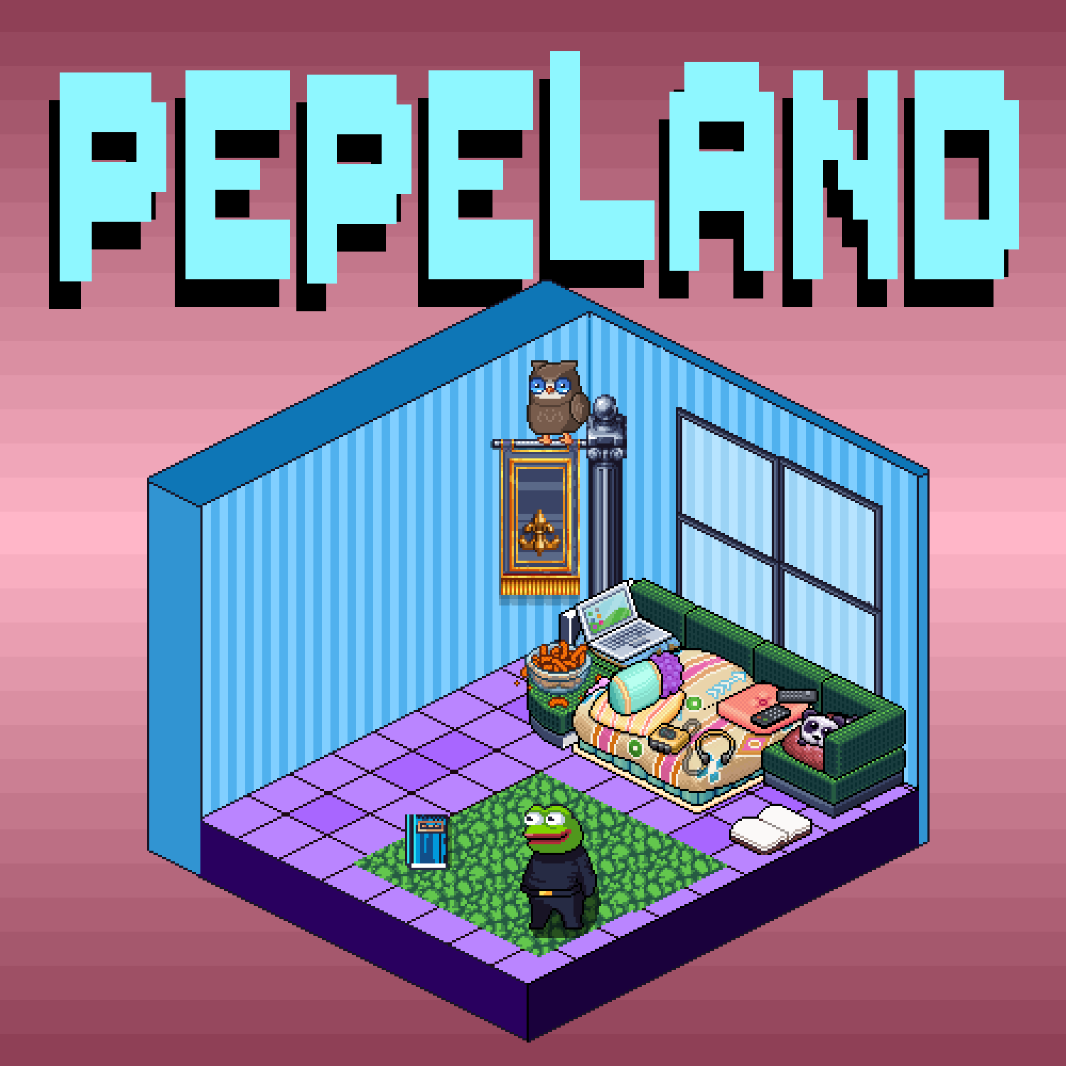 PEPELAND #372