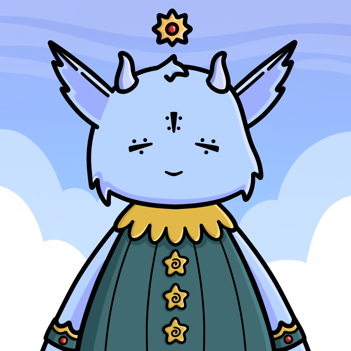 Celestial #2743