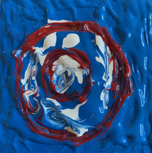 Acrylic Heroes- Cap (Series 1)