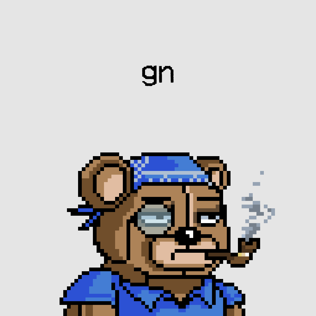 Mood Bearz #935
