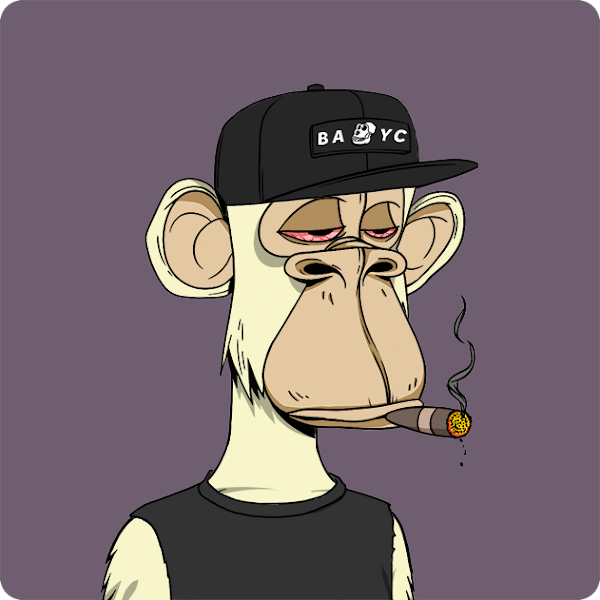 Bored Ape Yacht Club