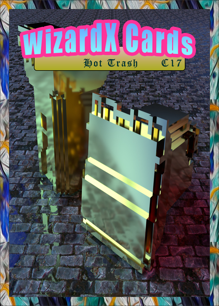 XCARD #0899