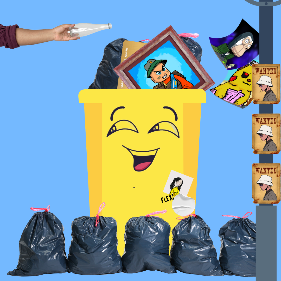 Original Garbage Genesis #6198