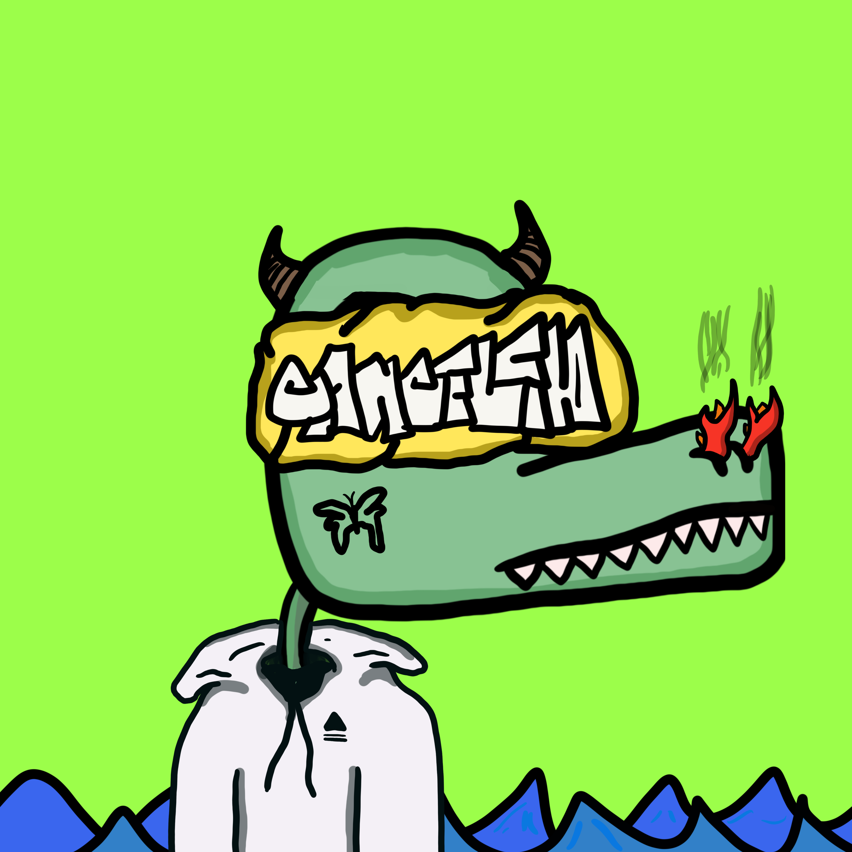 BRAINCROCS #293
