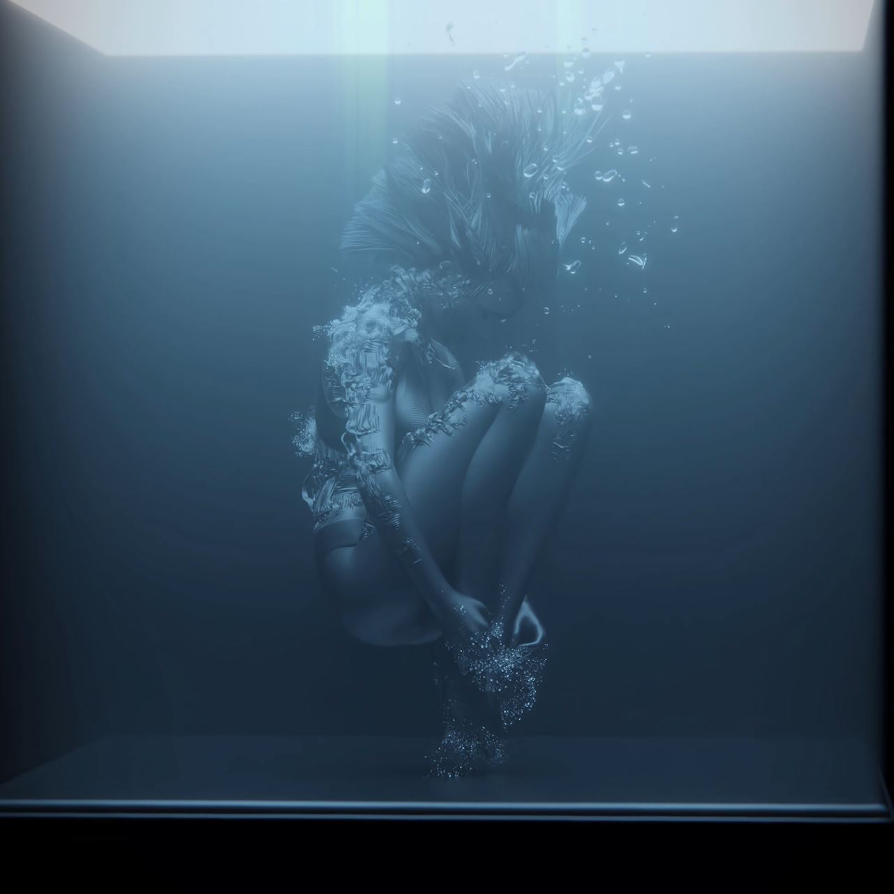 Diving into the unknown